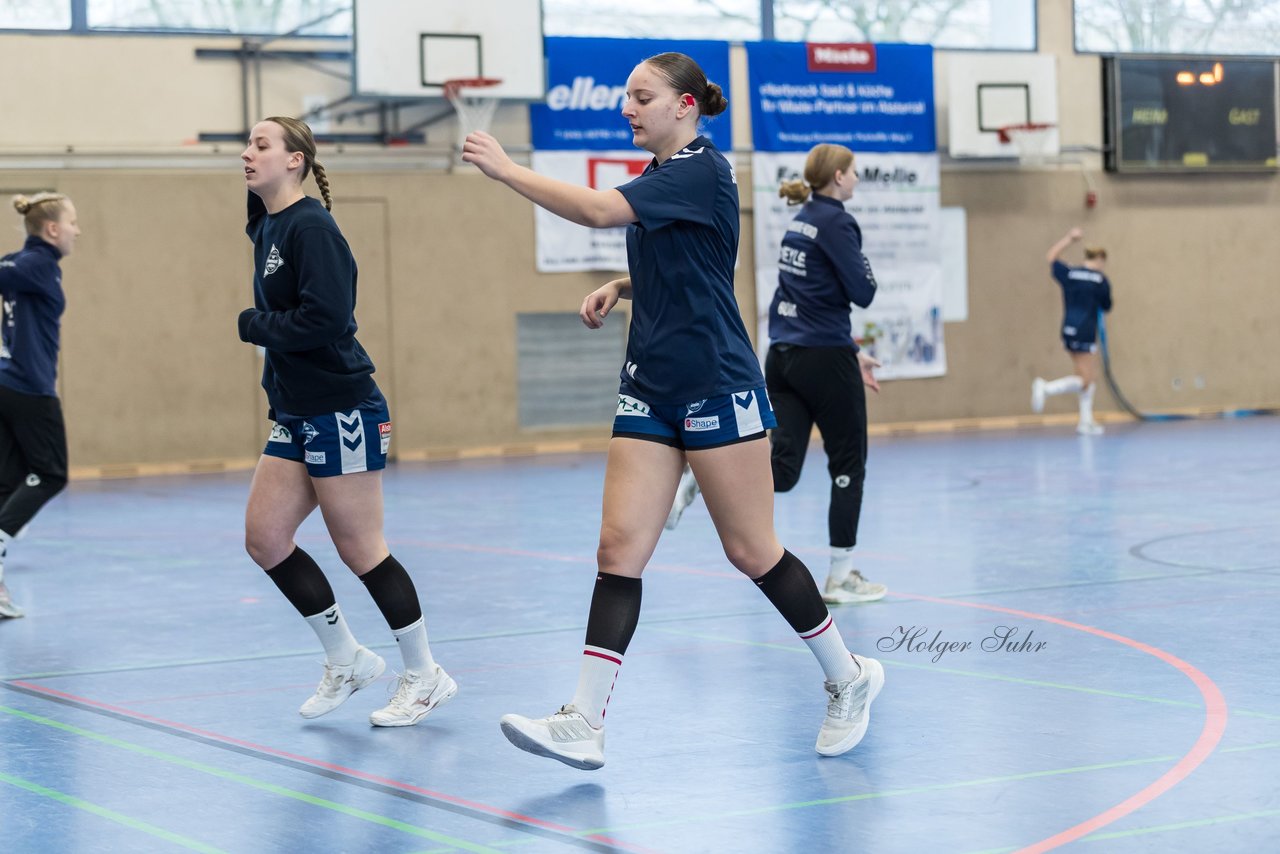Bild 6 - wAJ HH Nord : VfL Bad Schwartau : Ergebnis: 32:31